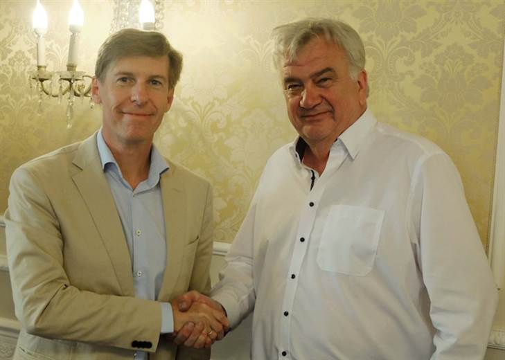 New COTANCE president calls for more unity