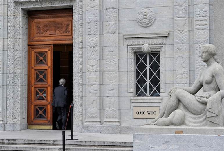 The skies darken over US trade with Europe, Mexico and Canada