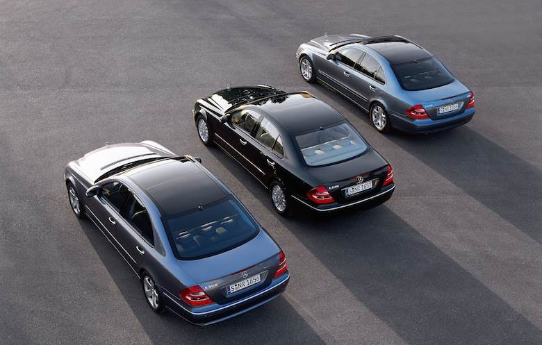 Another record month for Mercedes-Benz