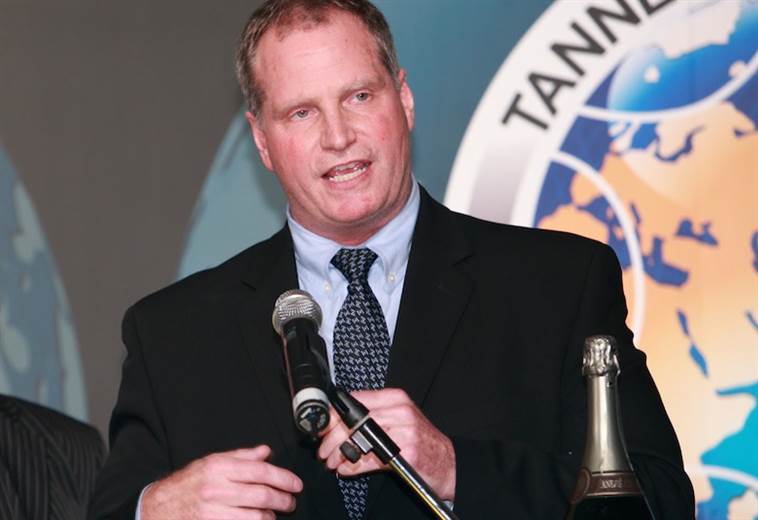 Jon Clark delivers JA Wilson memorial lecture