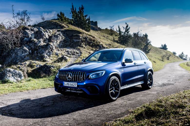 Mercedes celebrates record sales in first half of 2018