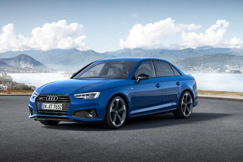 China contributes to strong first half for Audi