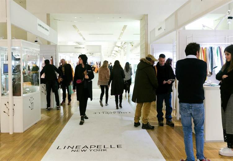 Consorzio takes veg-tan leather story to New York