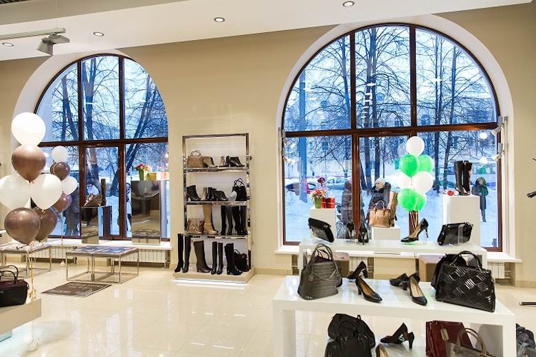 Obuv Rossii expansion is ahead of schedule