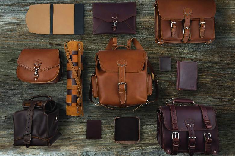 Saddleback Leather makes move into physical retail