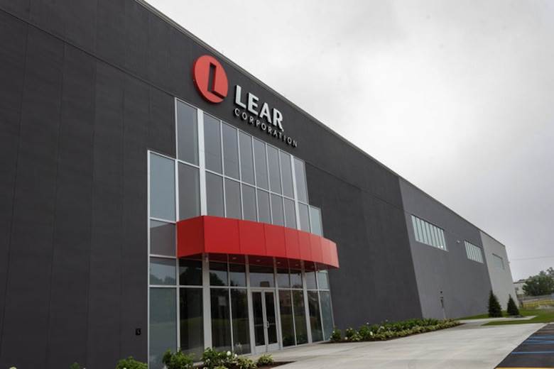 Lear Corporation opens new factory