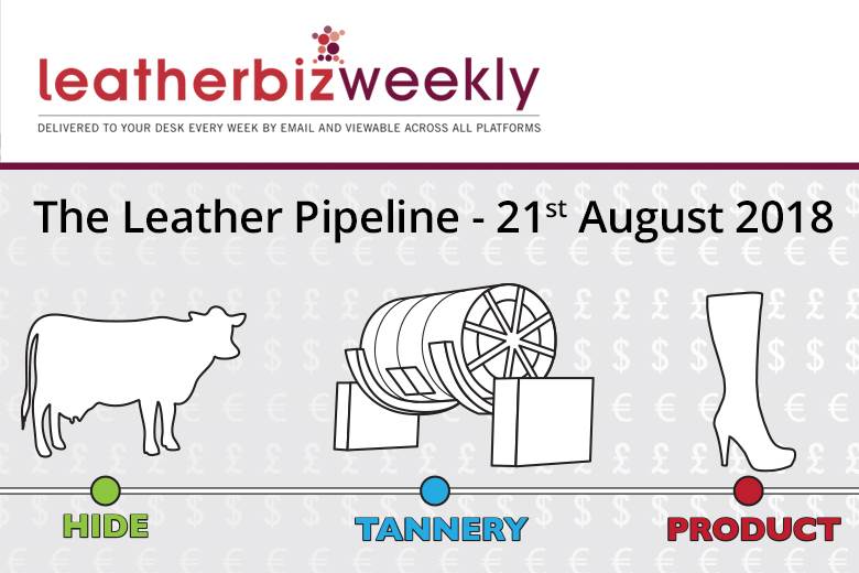 Leather Pipeline: Time for consumers to say no to plastic?