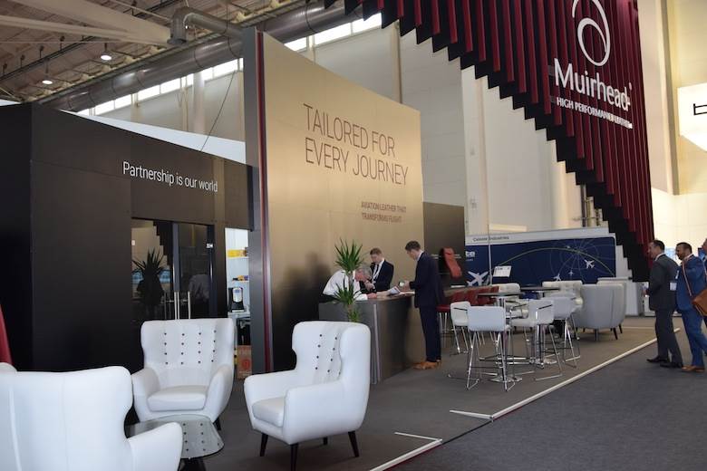 Major management change at Scottish Leather Group