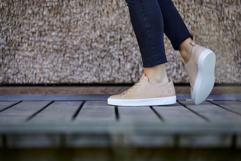 Ecco Leather unveils new tanning technology