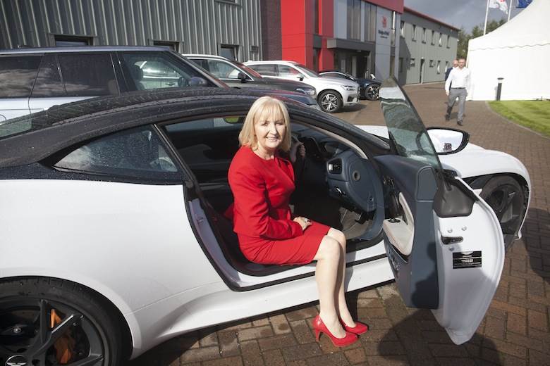 Bridge of Weir celebrates Queen’s Award success