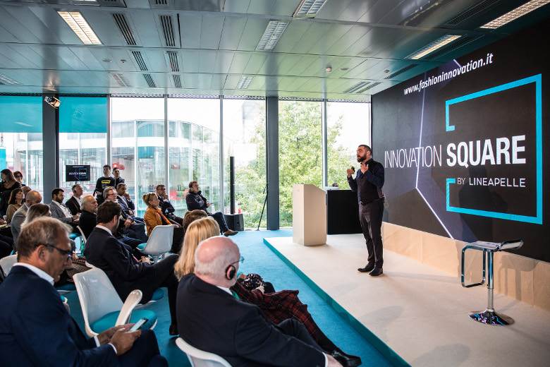 Lineapelle Innovation Square to return in September 2019