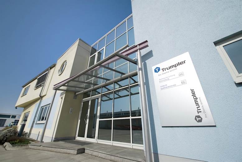 Trumpler to boost finishing business with Langro-Chemie acquisition
