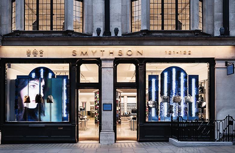 Smythson announces new chief executive