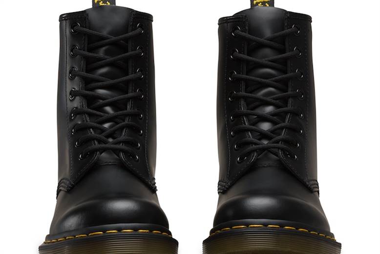 Iconic products help Dr Martens achieve 20% sales growth