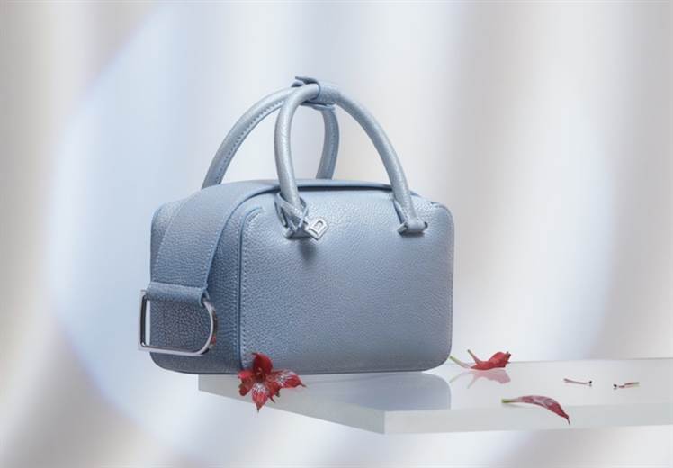 Delvaux and the one-piece bag