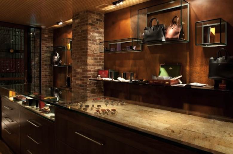 Ettinger is big in Japan