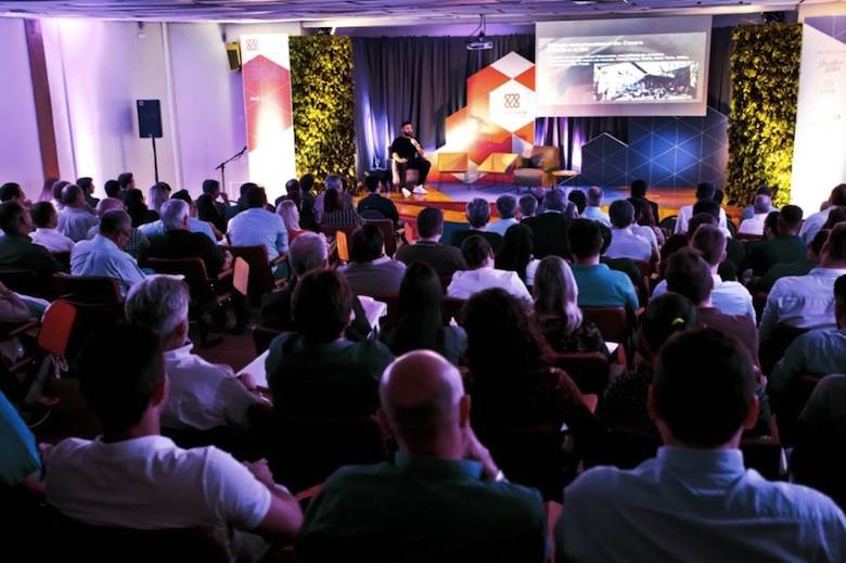 Sell-out crowd at CICB Sustainability Forum