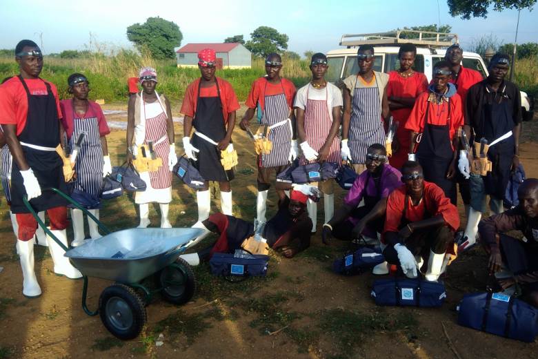 UNIDO lends a hand to South Sudan’s meat industry