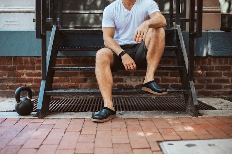 Clog brand makes its leather options bolder