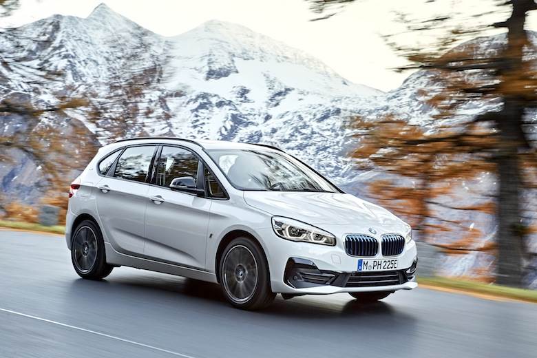 Another record year for BMW