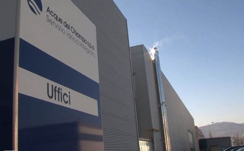 Acque del Chiampo pledges money to help water projects