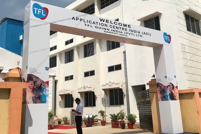 New TFL application centre to serve important Indian market