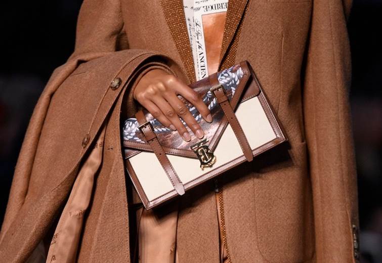 Riccardo Tisci builds on Burberry debut