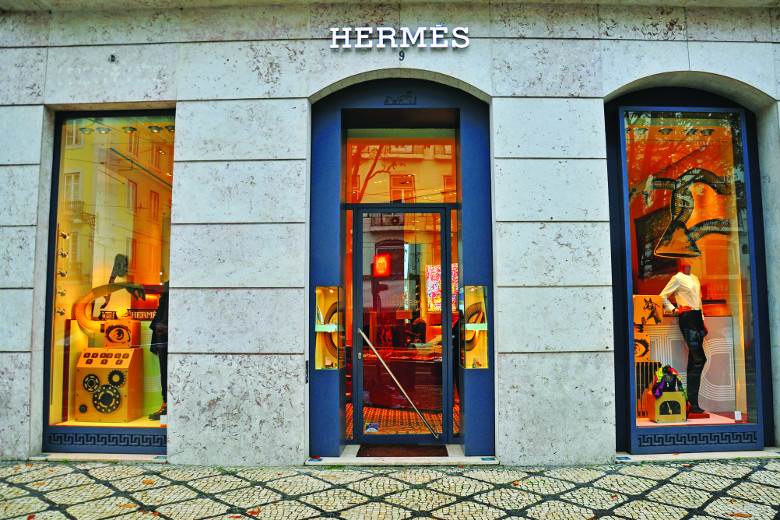 Hermès offers a glimpse into life at the company