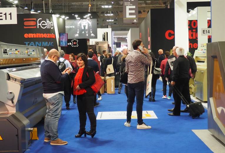 Tanning Tech turnout matches last year’s record numbers