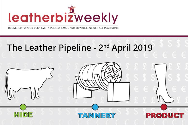 Leather Pipeline: leather has to stand apart from the alternatives