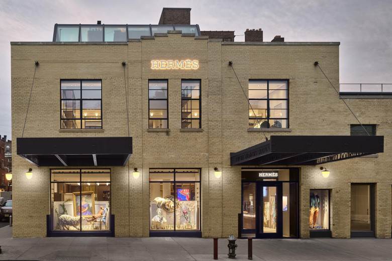 New Hermès boutique to open in New York City