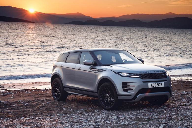 Jaguar Land Rover optimistic despite sales dip