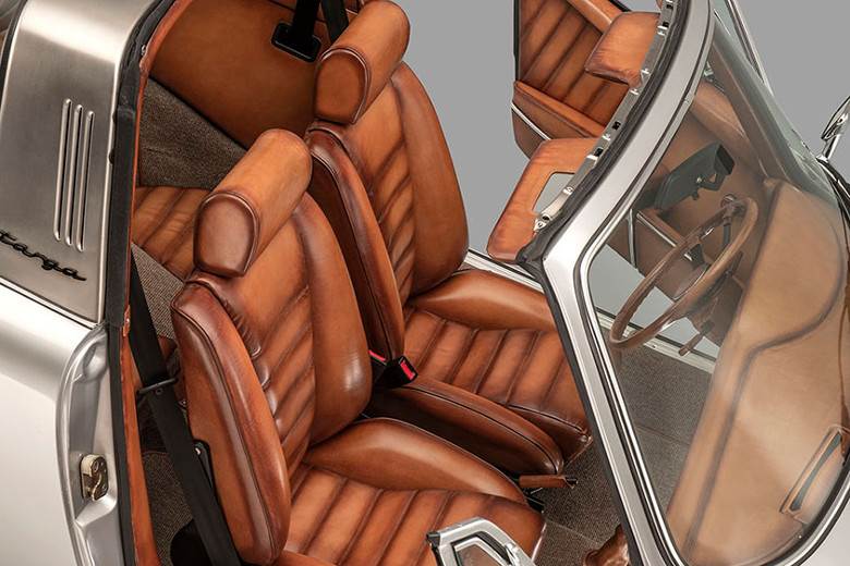 Customised Porsche the highlight of Berluti auction