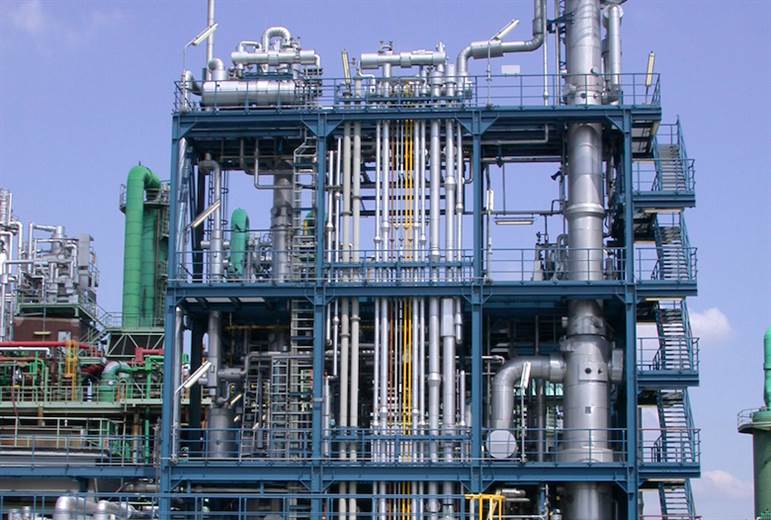 Chemical audit distinction for Lanxess