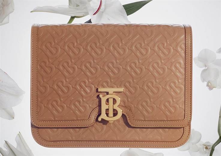 Burberry ‘energised’ by latest full-year results