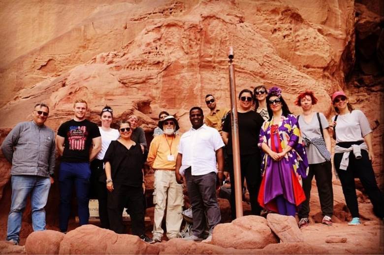 Fish leather under the microscope for Horizon 2020