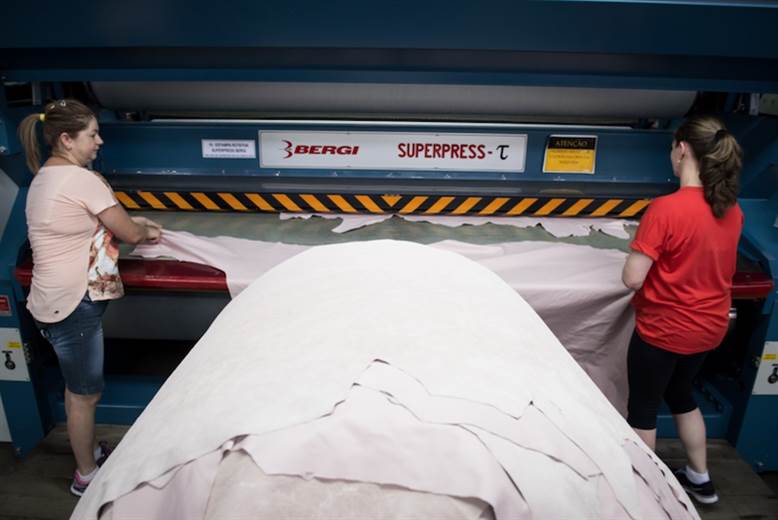 Brazil leather exports down in value by more than 20%