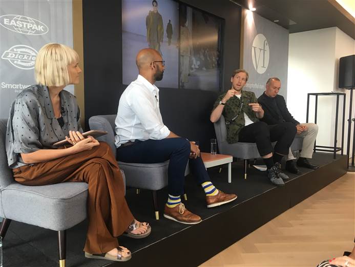 Timberland owner’s new London HQ ‘shows commitment’