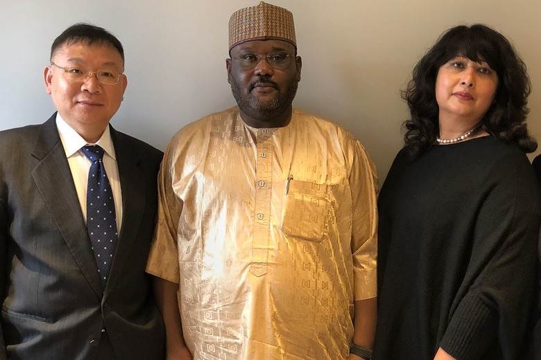 PAE and partners push forward with Nigeria shoe factory plan