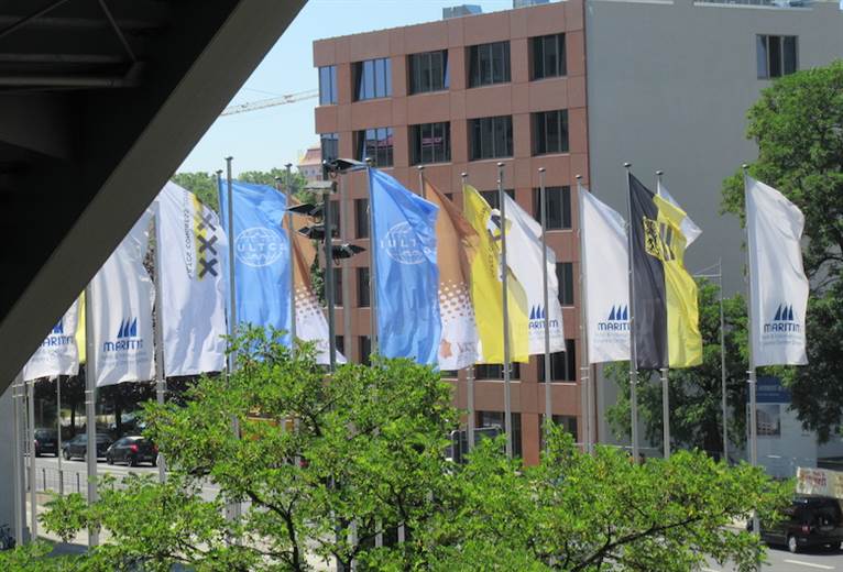 Freiberg delegates join IULTCS Congress