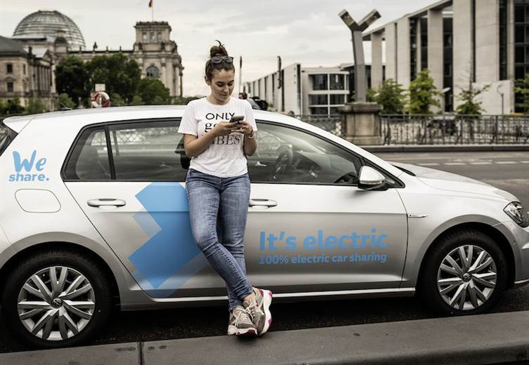 Sustainability ‘a decisive factor’ for VW group