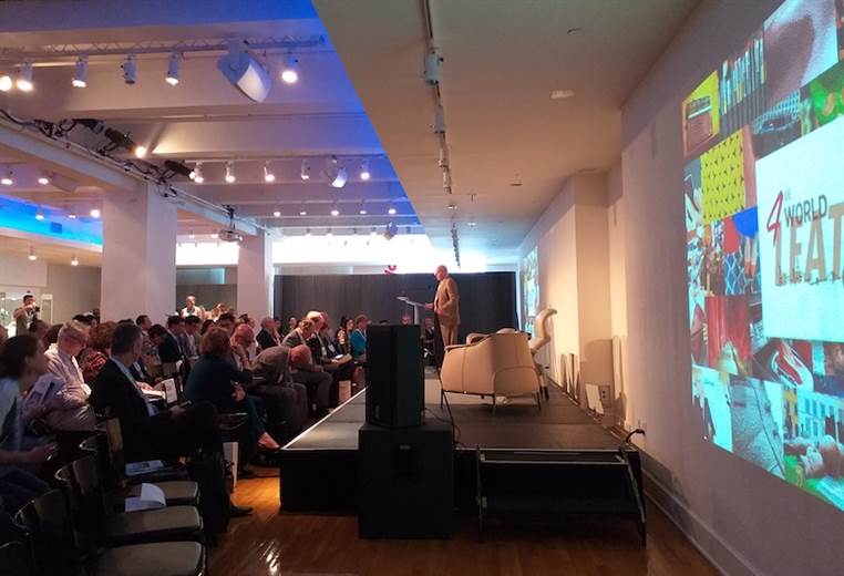 World Leather Congress takes place