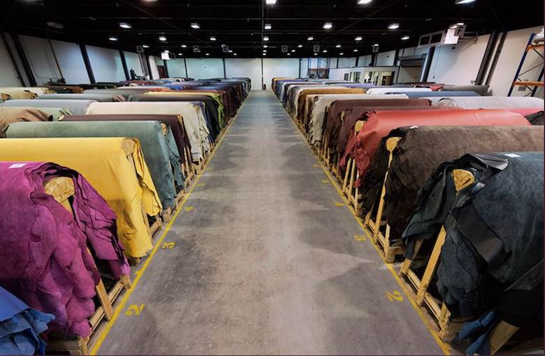 Scottish Leather Group reduces its per-hide carbon footprint by 85%
