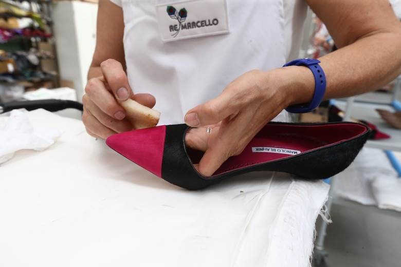 Another big-name brand acquires a key supplier