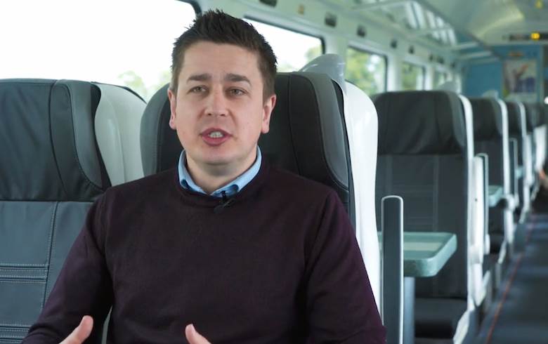 Cost and performance benefits seal Irish Rail refurb deal for Muirhead