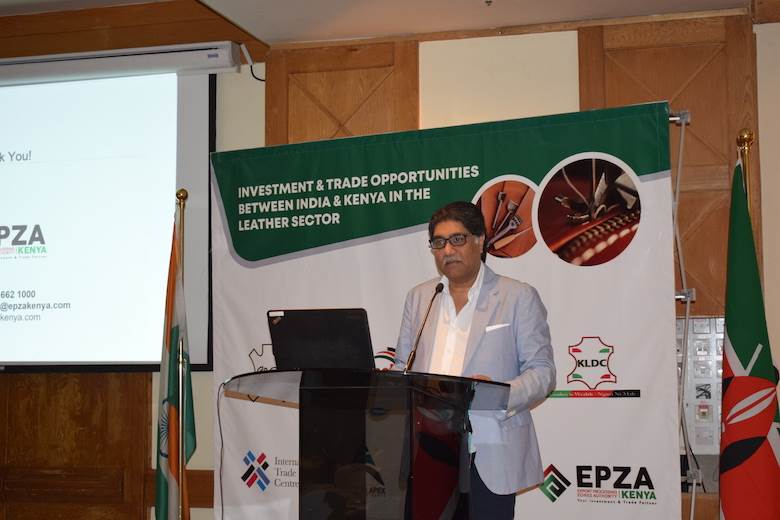 CLE celebrates success of east Africa visit