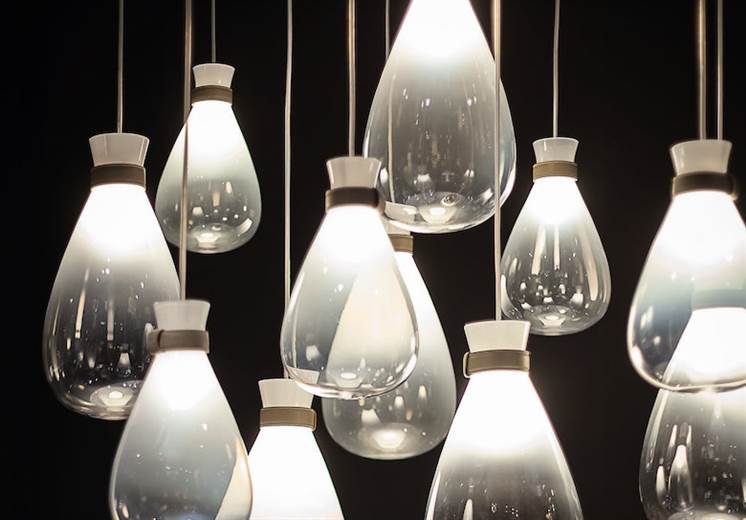 Danish firm makes light work of Poltrona Frau leather