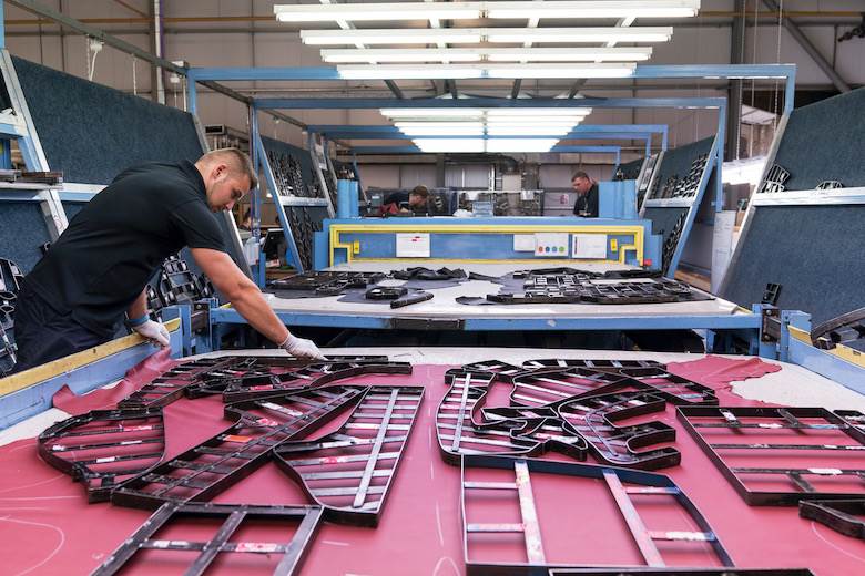 Scottish Leather Group to create 100 jobs at new cutting plant