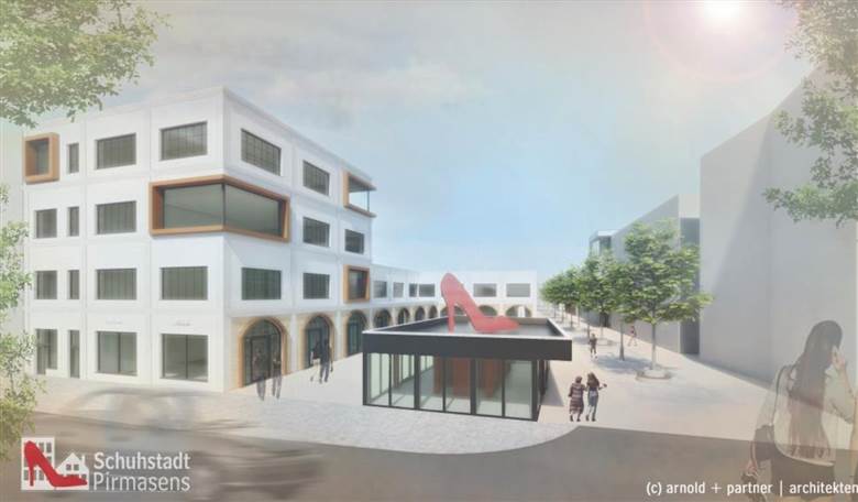 Massive German shoe and leathergoods outlet to open 2021