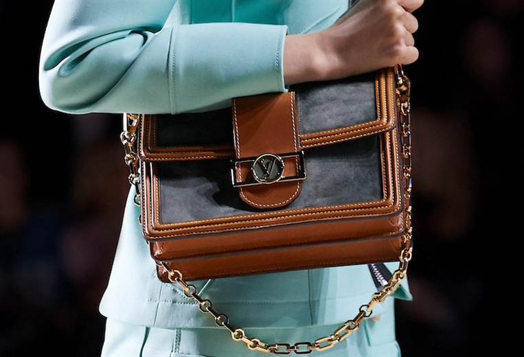 Leathergoods growth of 22% for LVMH